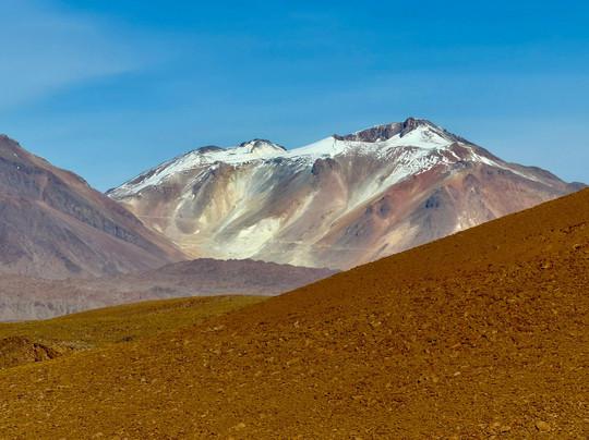 Jallalla Bolivia Tours-Villazon必去景点