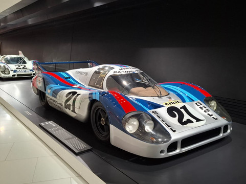 保时捷博物馆-斯图加特必去景点