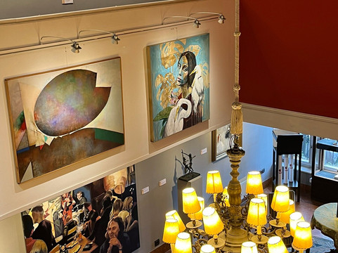 Koller Gallery-布达佩斯必去景点