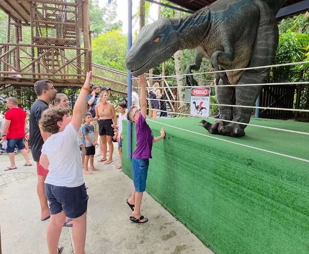 Vila Encantada Parque dos Dinossauros-Pomerode必去景点