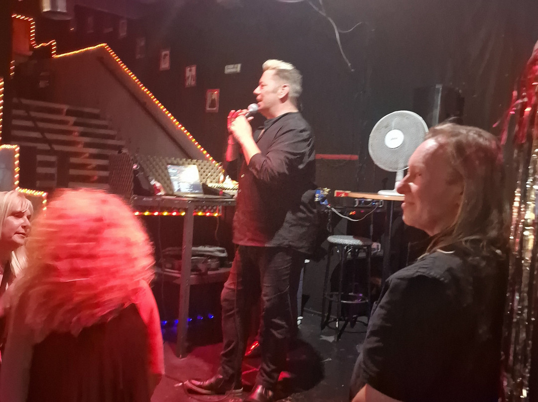 Legends Bar-Caleta de Fuste必去景点