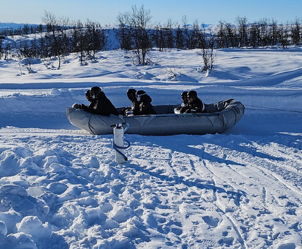 Snowrafting-Beitostolen必去景点