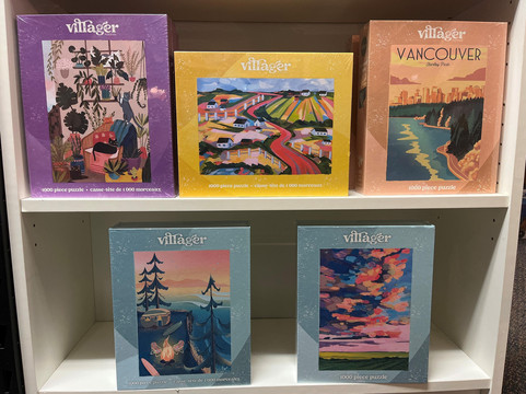 Puzzle Palooza Etc-Occoquan必去景点