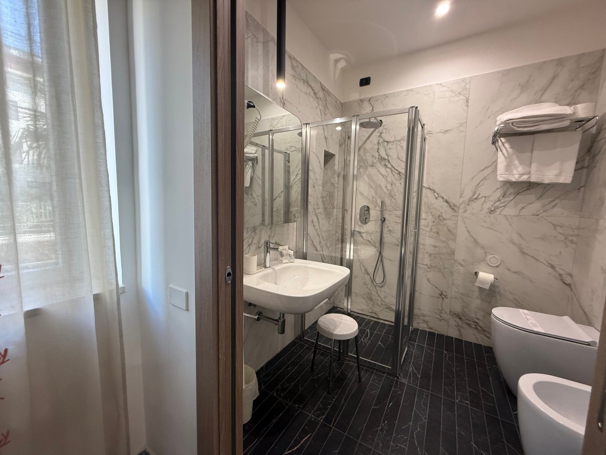 马伊乌里酒店-浴室