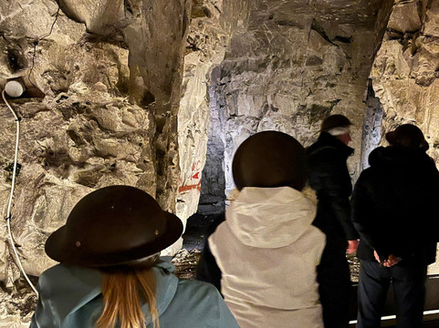 Carrière Wellington-阿拉斯必去景点