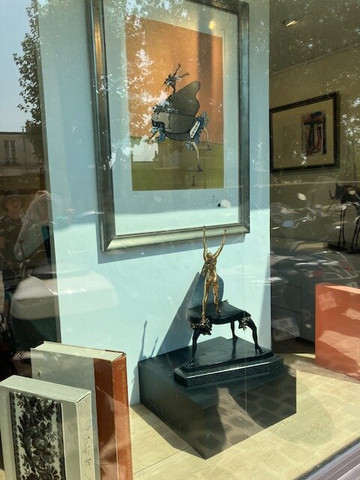 达利美术馆-巴黎必去景点