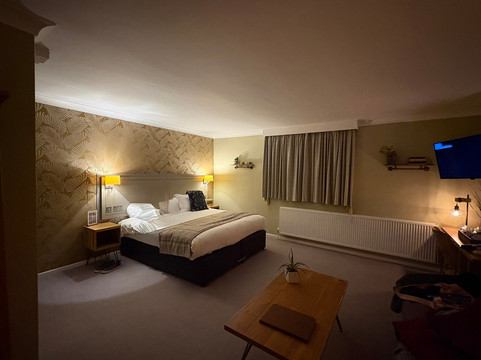 学校巷哈特弗德大厅旅馆主图