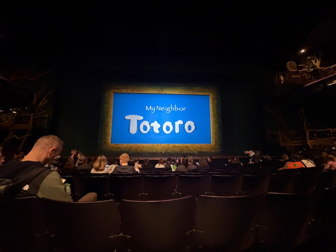 Gillan Lynne Theatre-伦敦必去景点