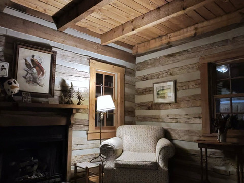 里维布拉夫农场民宿主图