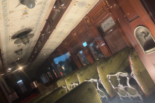 铁道博物馆-埼玉市必去景点