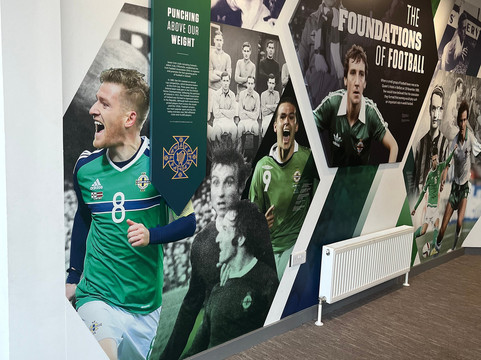 Irish FA Tours-贝尔法斯特必去景点