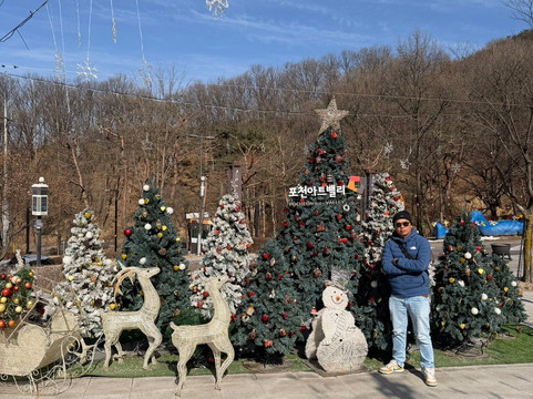 Pocheon Art Valley-抱川市必去景点