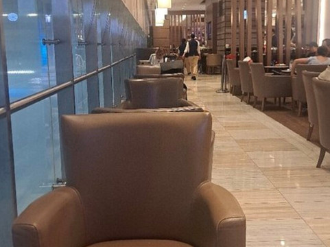 Ahlan Lounge @ Gate B26-迪拜必去景点