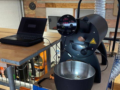 Two Chimps Coffee-奥克姆必去景点