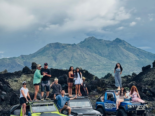 Roby Bali Day Tour and Transport-登巴萨必去景点