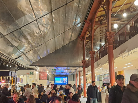 圣安布罗焦教堂-佛罗伦萨必去景点