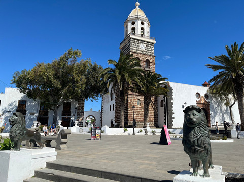 Iglesia de Nuestra Senora de Guadalupe-Teguise必去景点