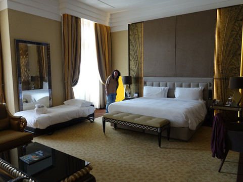 布达佩斯纽约宫殿安纳塔拉酒店 - 立鼎世酒店集团主图