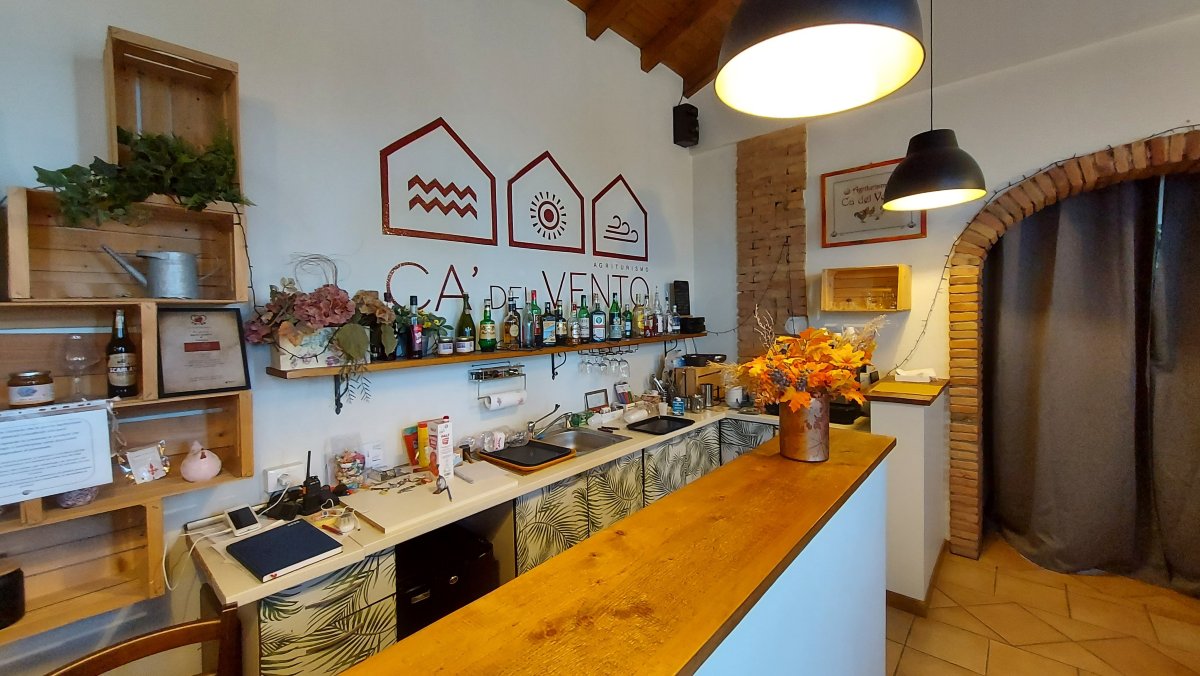 Agriturismo Ca' Del Vento-官方