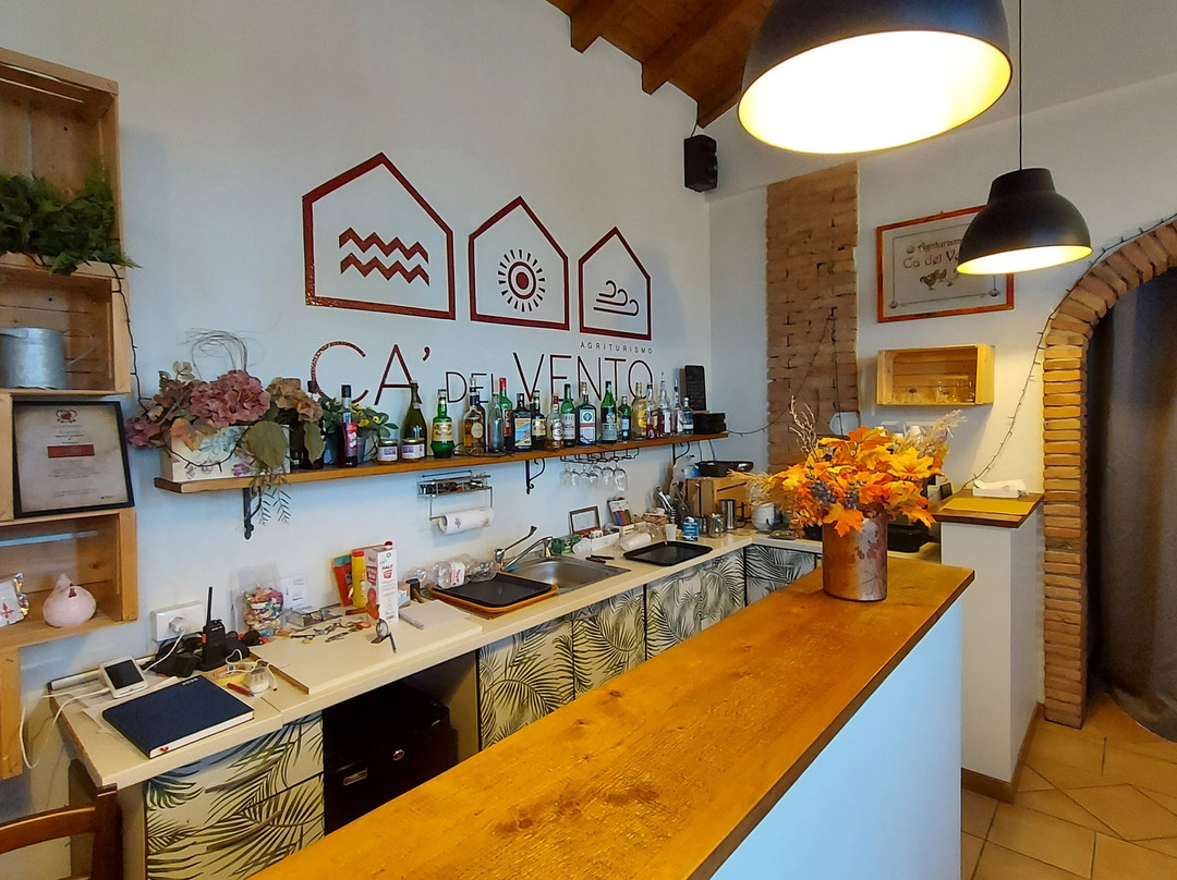 Agriturismo Ca' Del Vento主图