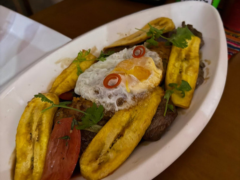 Panka Cozinha Peruana