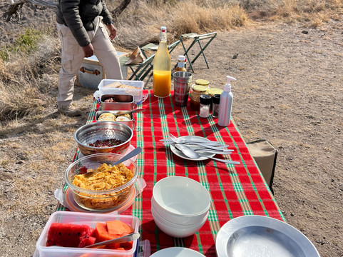 Lewa Wildlife Conservancy-Isiolo必去景点