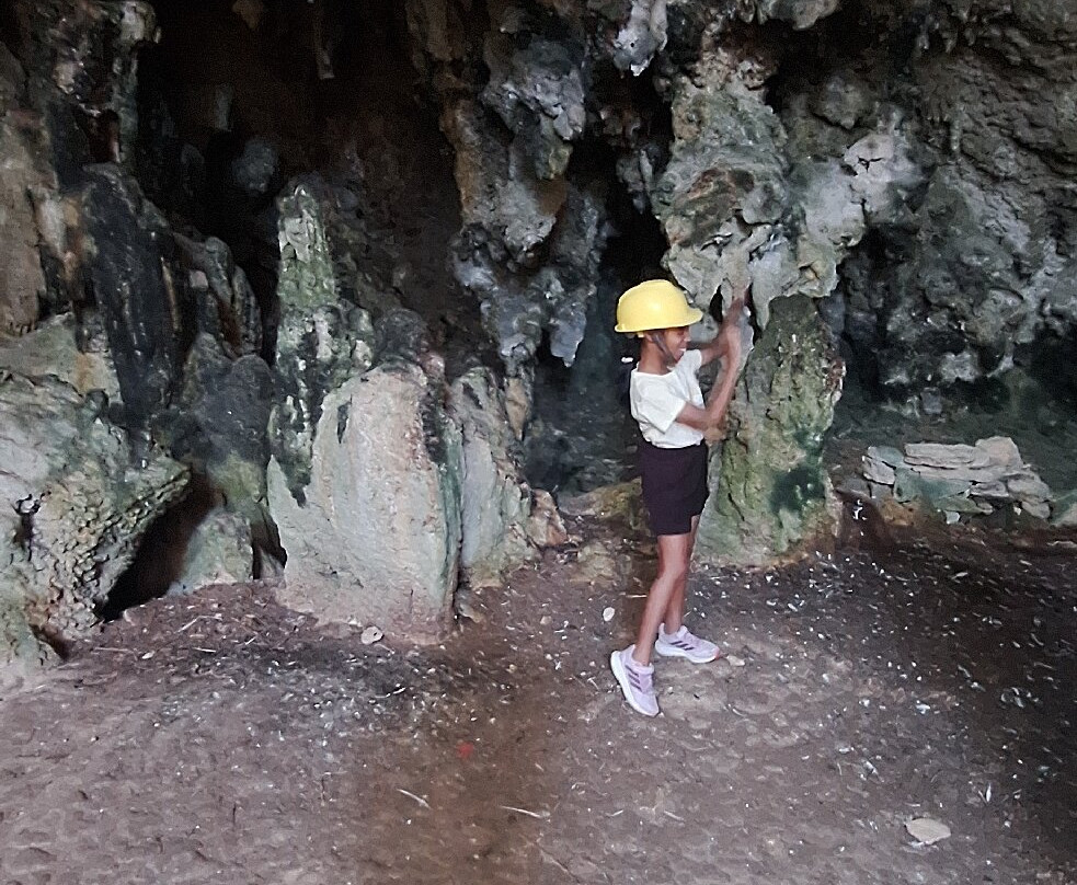 Caverne Patate-罗德里格斯岛必去景点