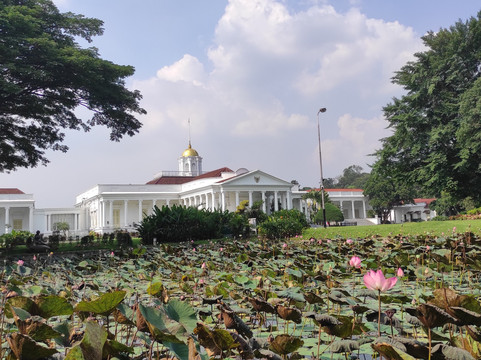 Bogor Palace-茂物必去景点