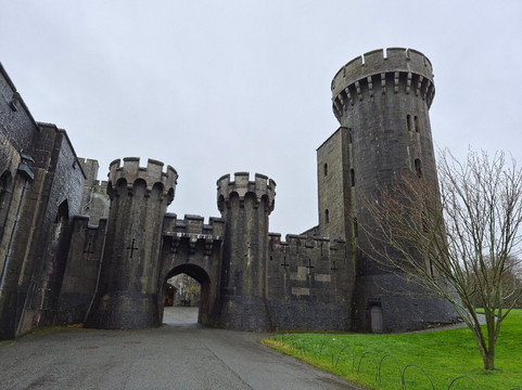 Penrhyn Castle-班格尔必去景点