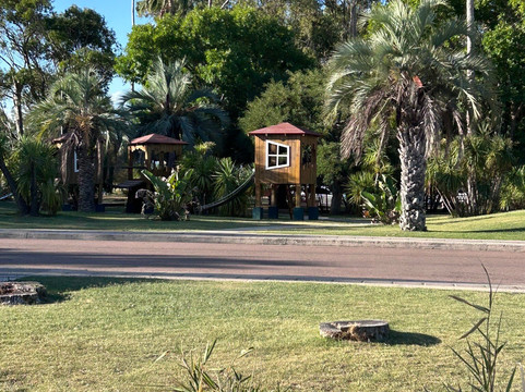 Parque El Jaguel-埃斯特角城必去景点