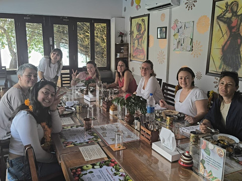 Shantitheeram Ayurveda主图