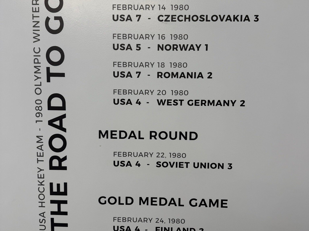 Lake Placid Olympic Museum-普莱西德湖必去景点