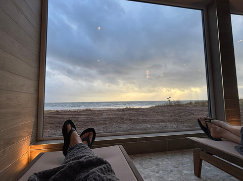 Si! Spa at The Waterside-West Kilbride必去景点