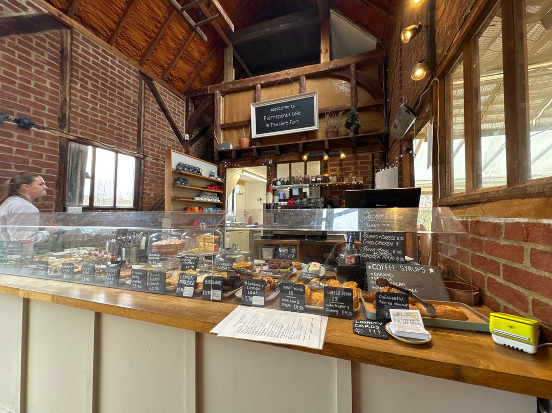 The Herb Farm-雷丁必去景点