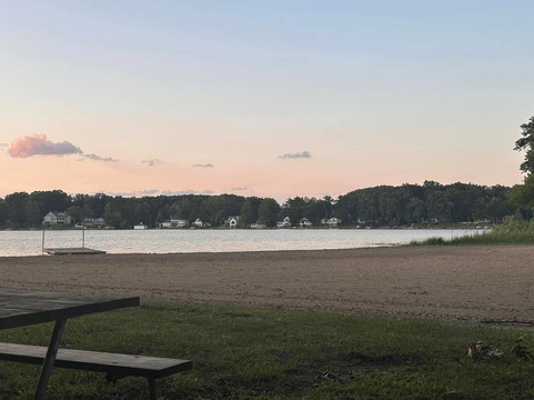 Portage Lakes State Park-阿克伦必去景点