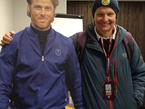 Burnley Football Club Stadium Tour-伯恩利必去景点