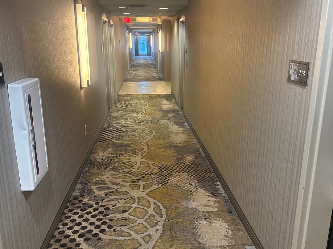 肯纳瑟欢朋酒店主图