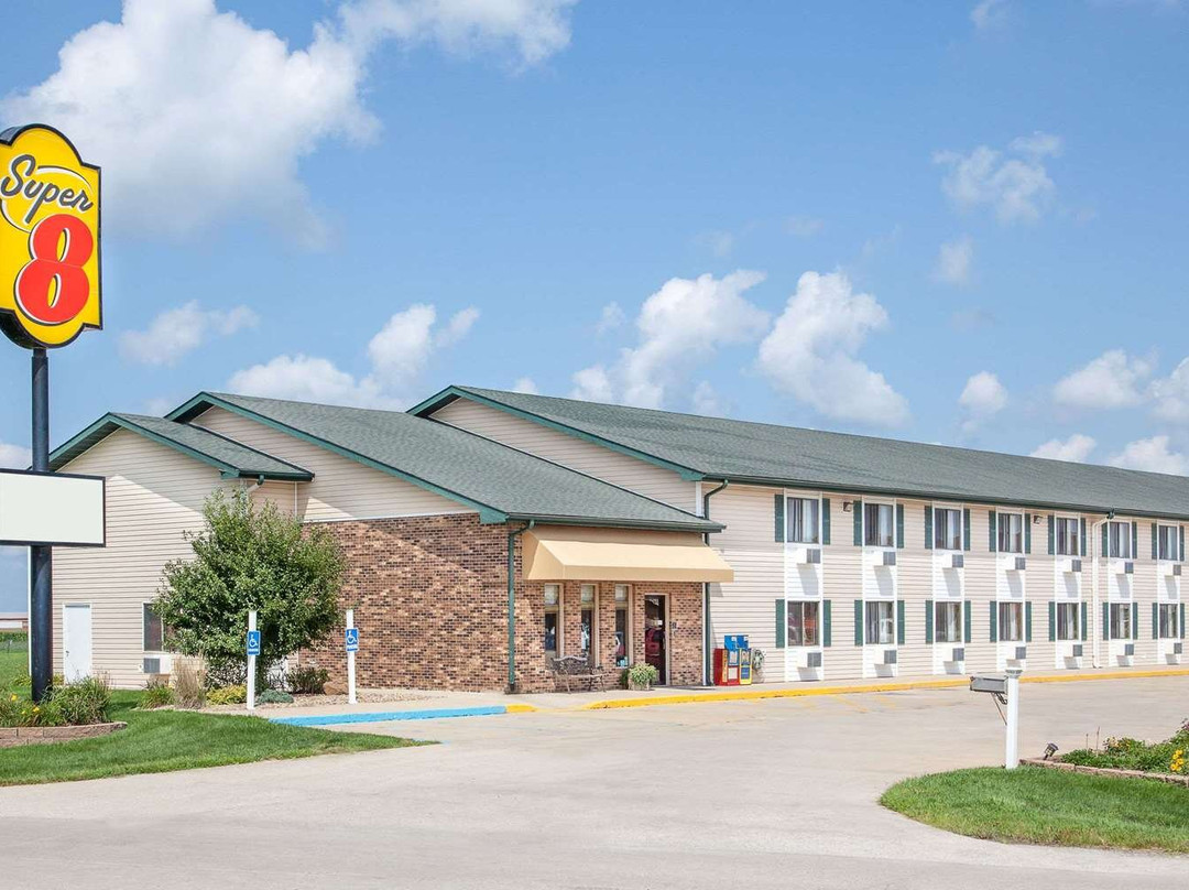 芒特普莱森特速8酒店