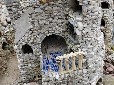 The Rock Garden-Calhoun必去景点