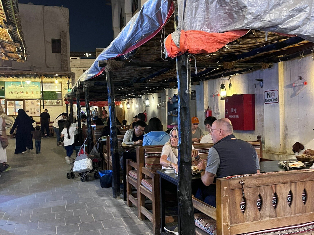 Souq Waqif Falcon Hospital-多哈必去景点