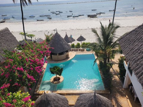 Alladin Boutique Beach Hotel And Spa Zanzibar主图