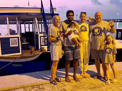 DivePoint Guraidhoo-康杜玛岛必去景点