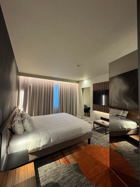 剑桥北诺富特酒店-官方