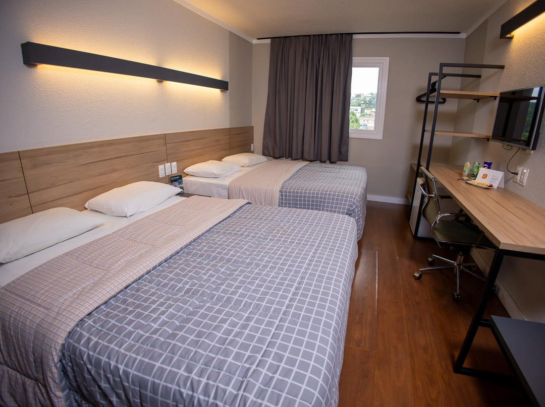 布卢梅瑙10号酒店主图