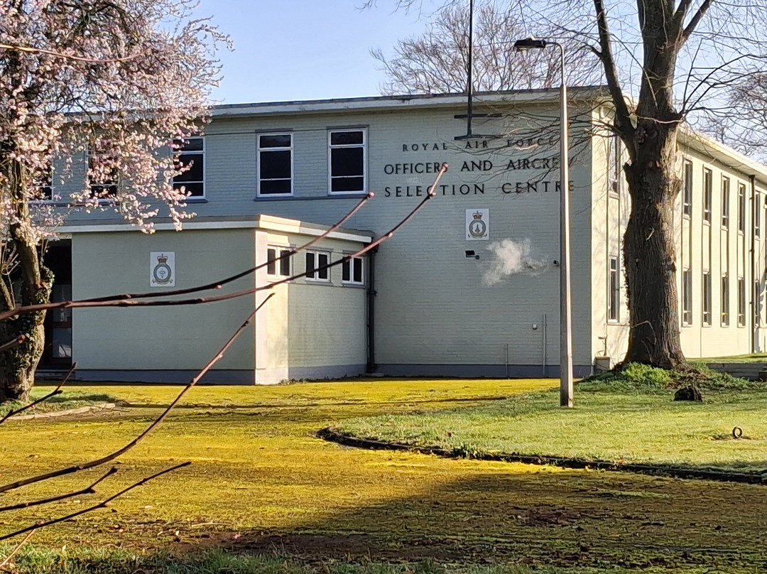Biggin Hill Memorial Museum-Biggin Hill必去景点