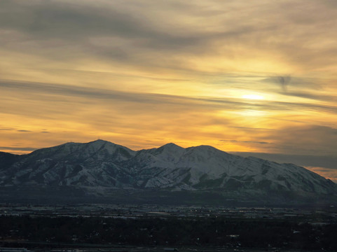 盐湖城凯悦酒店主图