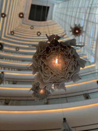 迪拜卓美亚海滩酒店主图