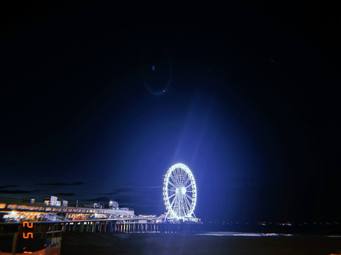 Skyview De Pier-斯赫弗宁恩必去景点