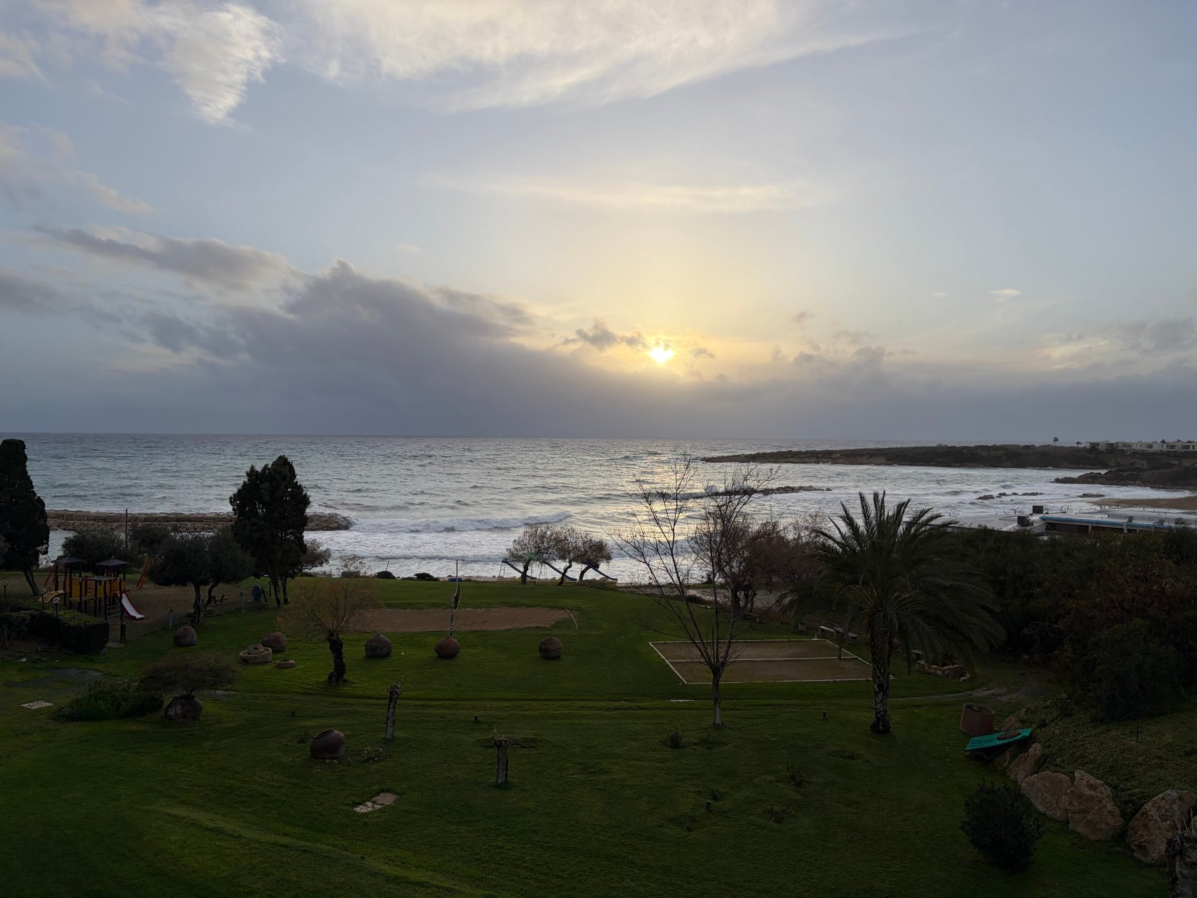 珊瑚海滩度假村酒店-浴室
