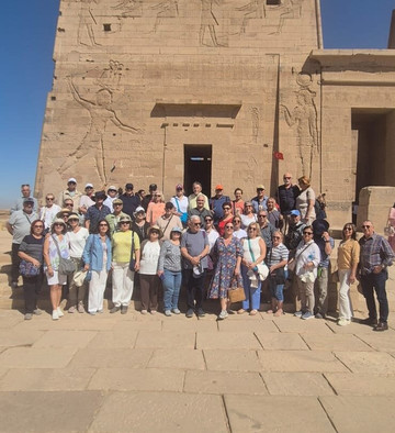 Agilkia Island-亚斯文必去景点